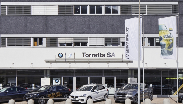 Garage Torretta - BMW - Bellinzona